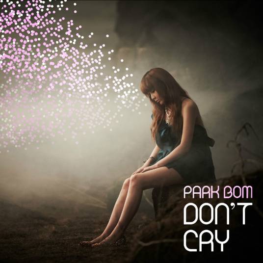 Don't cry（朴春演唱歌曲）