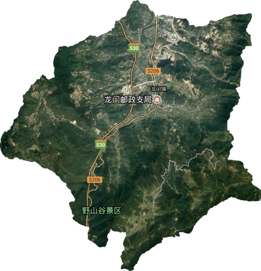 龙门镇（福建省泉州市安溪县辖镇）