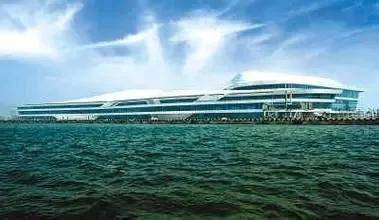 天津国际邮轮母港