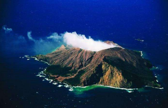 复式火山