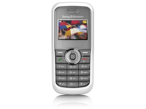 索尼爱立信J100c