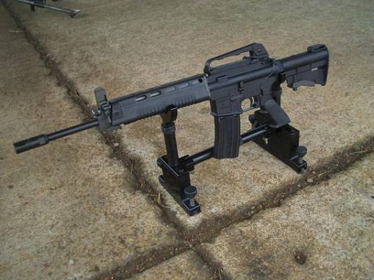 T91突击步枪