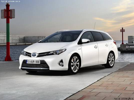 丰田auris