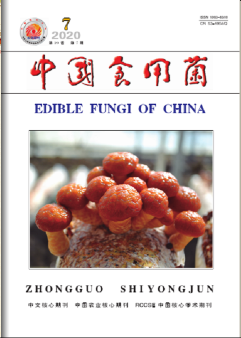 中国食用菌