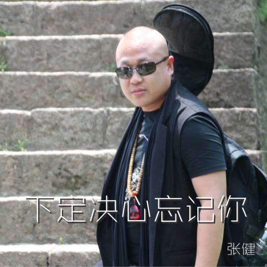 下定决心忘记你（张健演唱歌曲）
