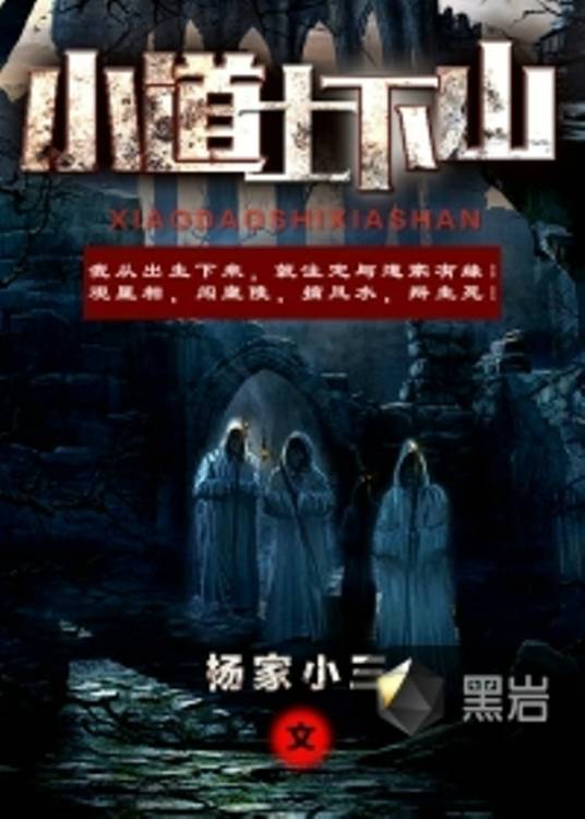 小道士下山（黑岩阅读网连载小说）