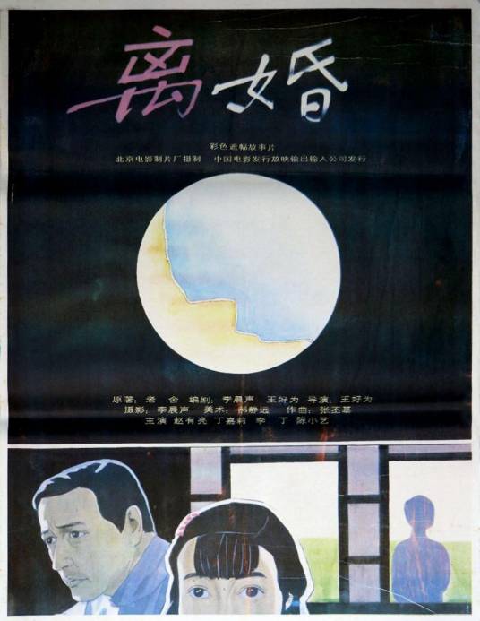 离婚（1992年王好为执导的电影）