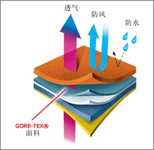 ptfe复合面料