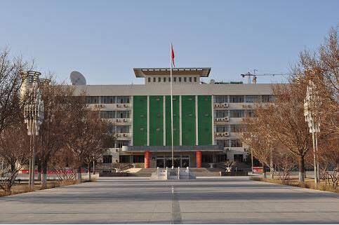 新疆生产建设兵团第十三师