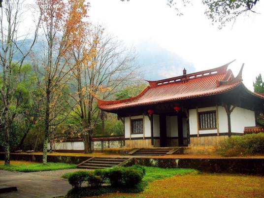 柳永纪念馆