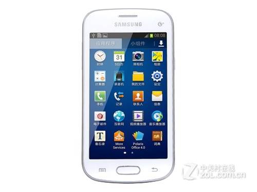 三星S7568I（移动3G）