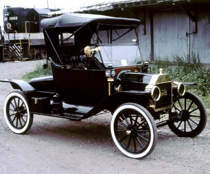 Model T（福特旗下汽车）