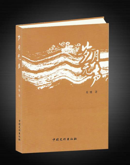 岁月无声（2012年7月中国文化出版社出版的图书）
