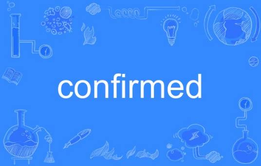 confirmed