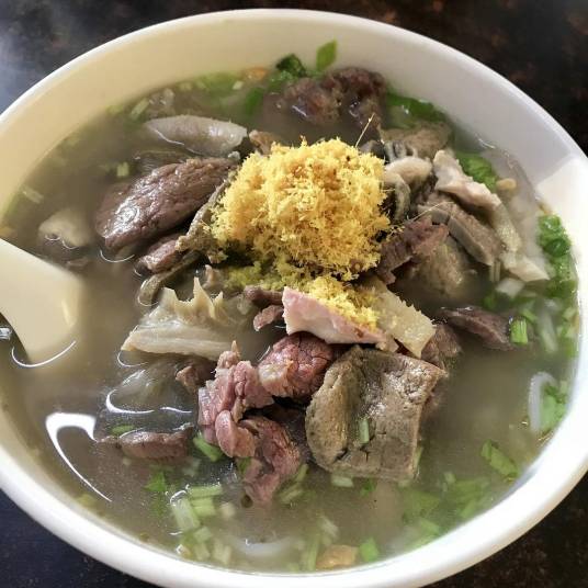 牛杂碎汤
