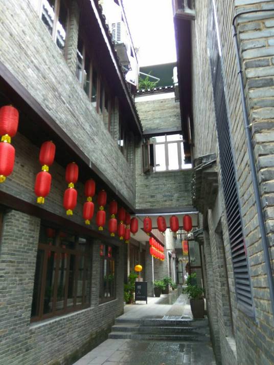 东西巷