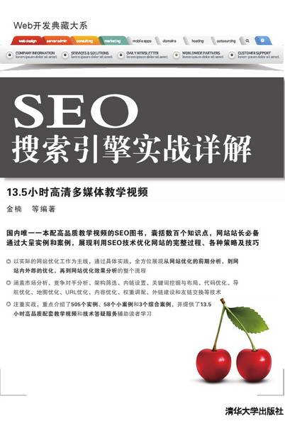 seo搜索引擎实战详解