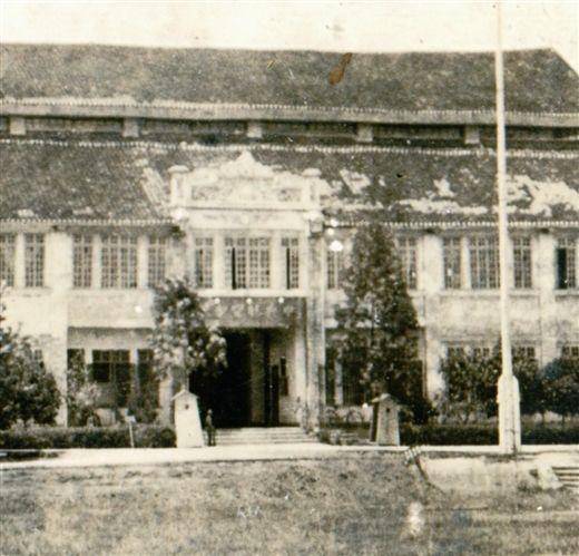 广西航空学校