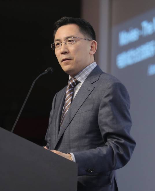 侯凯文（Mtime时光网CEO）