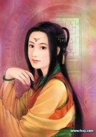 穿越小后娘