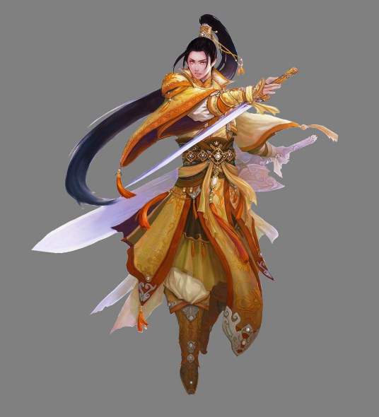叶凡（网络游戏《剑侠情缘3》中的人物）