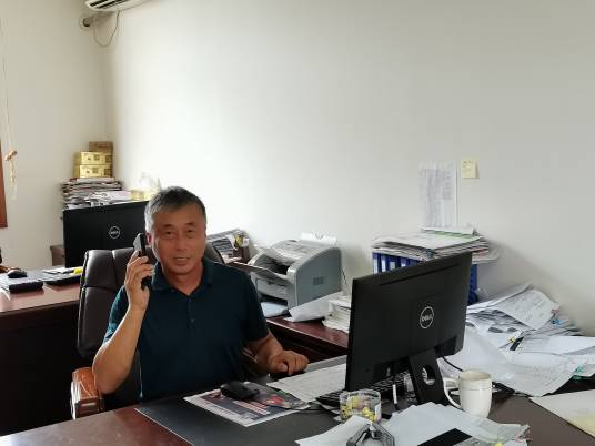 刘云飞（上海崇明供销农业生产资料有限公司副经理）