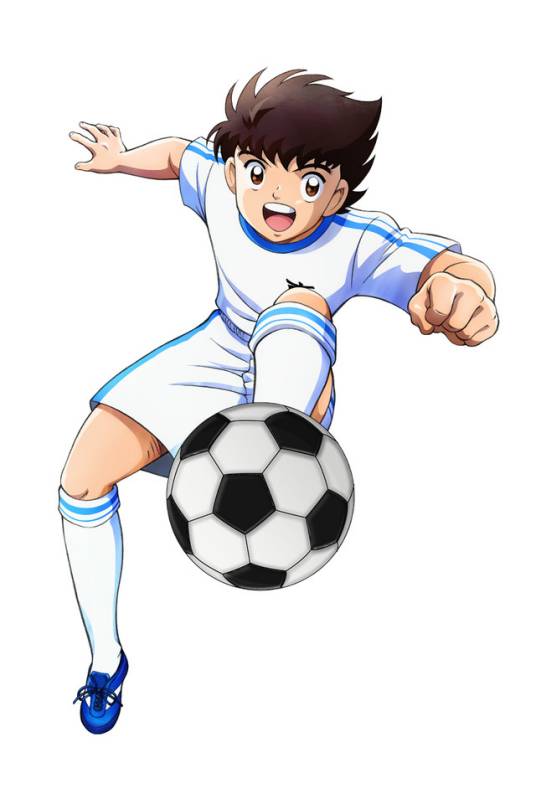 大空翼（日本漫画《足球小将》中的主人公）