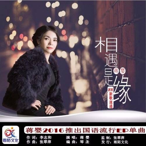 相遇是缘（蒋婴演唱歌曲）