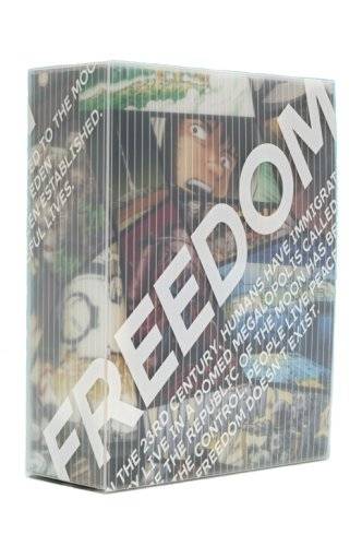 freedom（日本动画作品）