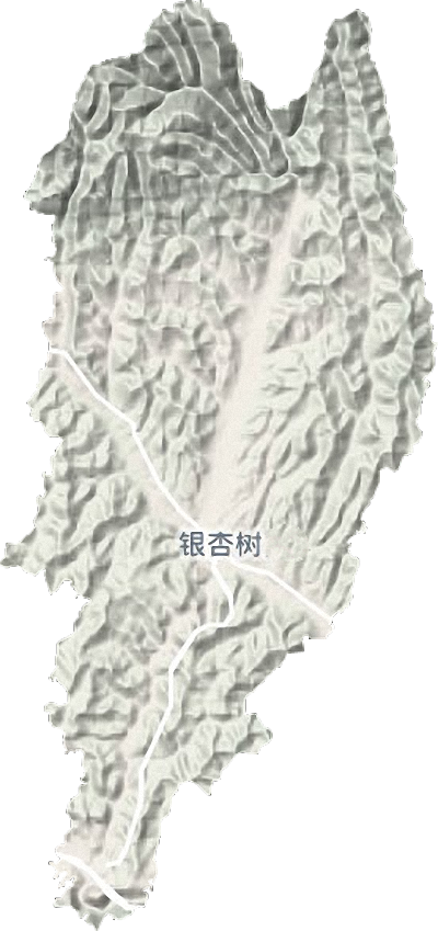 银杏树镇
