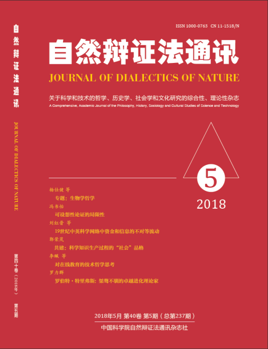 自然辩证法通讯