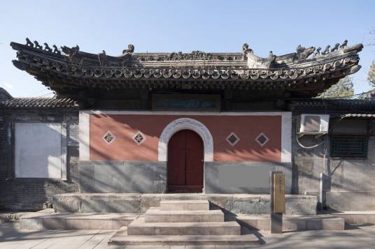万寿兴隆寺