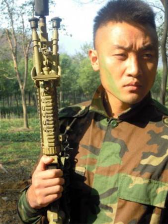 特种兵王（男人与海创作网络小说）