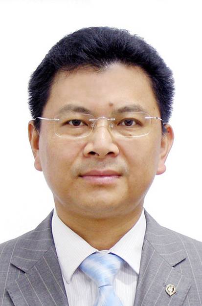 刘晓东（九江学院原院长，东华理工大学核资源与环境国家重点实验室教授）