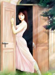 十六岁风情少女