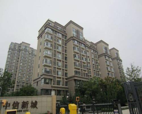 中信新城（中信地产惠州投资有限公司开发的楼盘）