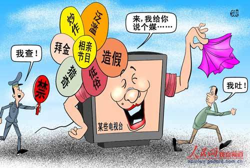 低俗内容
