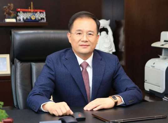 吴志雄（南威软件董事长）