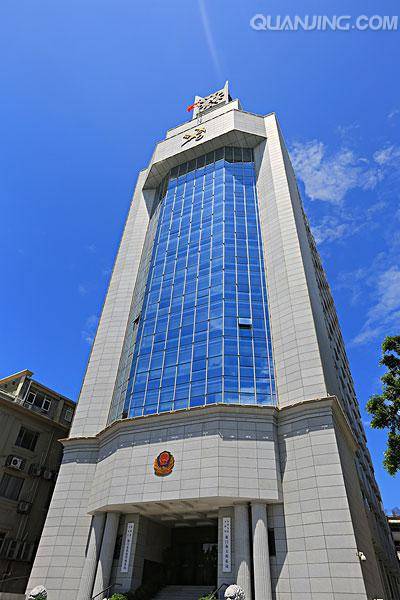 厦门海关缉私局