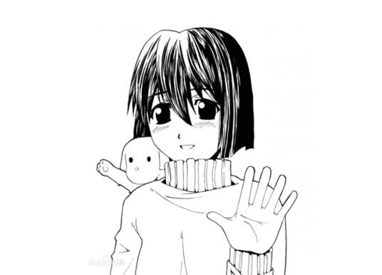 真由（日本漫画《妖精的旋律》及其衍生作品中的角色）