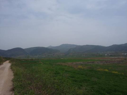 二龙山（湖北省十堰市二龙山）