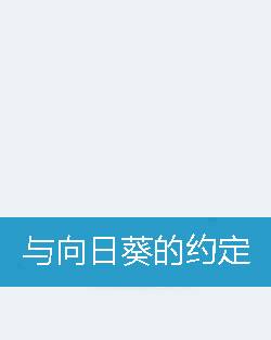 与向日葵的约定