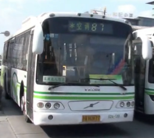 上海公交87路