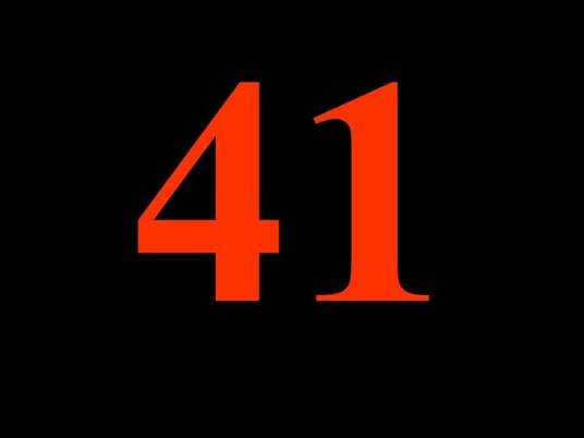 41