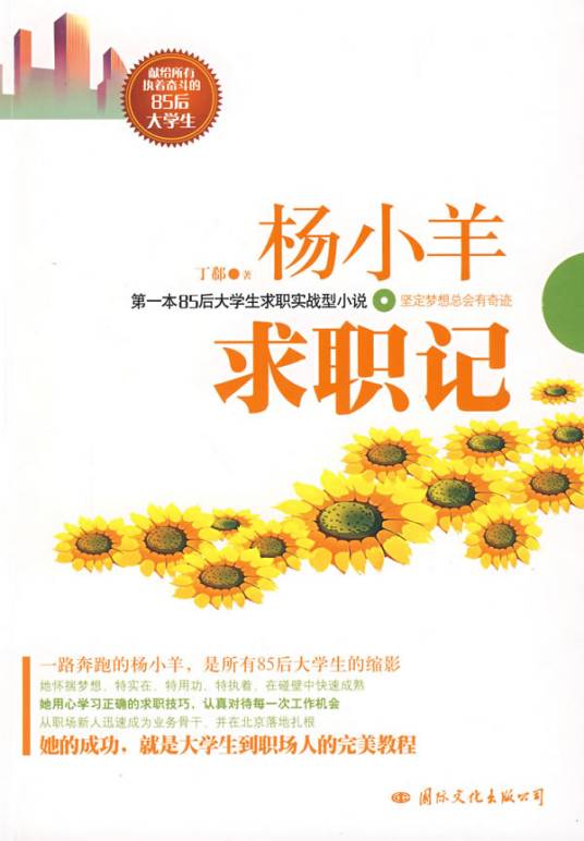 杨小羊求职记