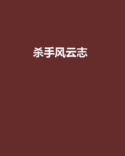杀手风云志