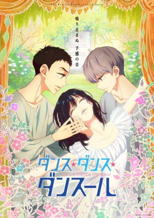 舞动不止（MAPPA改编的电视动画作品）