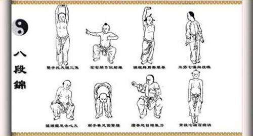 八段锦（邬建卫编著图书）