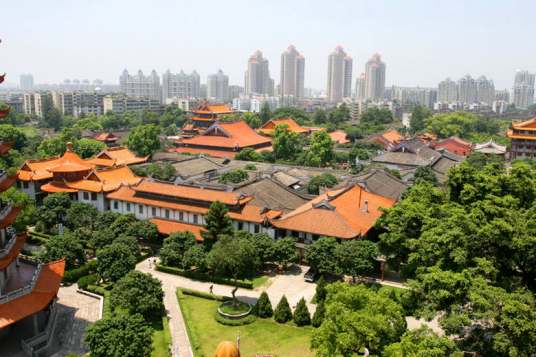 西禅寺（福建省福州市景点）