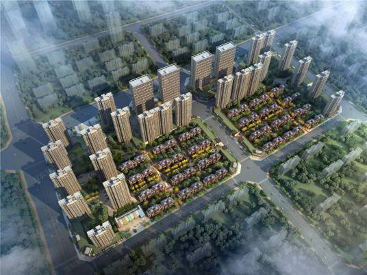 新力琥珀园（惠州市的住宅小区）